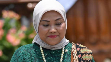 Ini Pesan Hanif Dhakiri Usai Serahkan Jabatan Menaker ke Ida Fauziyah