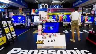 Panasonic Yakini Potensi Pasar Elektronik di KTI Masih Besar