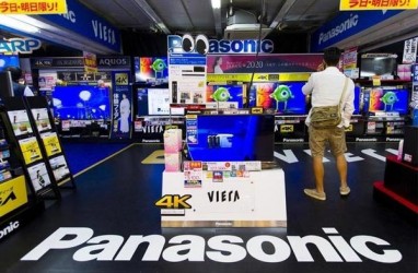 Panasonic Yakini Potensi Pasar Elektronik di KTI Masih Besar