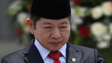 Kepala Bappenas Suharso Monoarfa Jamin Pemindahan Ibu Kota Berjalan Sesuai Rencana