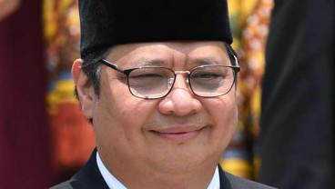 Menko Airlangga Hartarto Fokus Atasi CAD dan Defisit Neraca Dagang