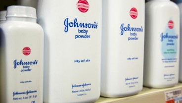 Johnson & Johnson Bantah Bedak Bayinya Mengandung Karsinogen