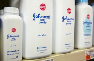 Johnson & Johnson Bantah Bedak Bayinya Mengandung Karsinogen