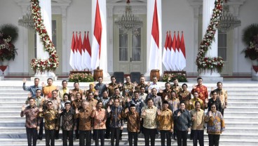 PDIP Apresiasi Kombinasi Menteri Ekonomi Kabinet Indonesia Maju