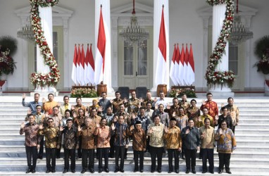 PDIP Apresiasi Kombinasi Menteri Ekonomi Kabinet Indonesia Maju