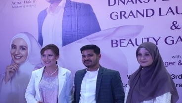 Brand Skincare Dnars x AirAsia Gandeng Shireen Sungkar Sebagai Brand Ambassador