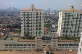 HUNIAN JAKARTA : Penjualan Apartemen Tertekan