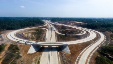 INFRASTRUKTUR : IIF Bidik Pembiayaan Rp5 Triliun