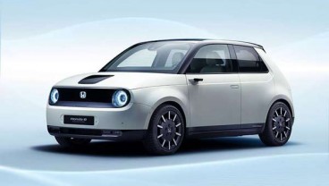 Honda Perkenalkan Honda e di Tokyo Motor Show