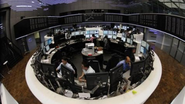 Kekhawatiran Brexit Imbangi Sentimen Positif, Indeks Stoxx Ditutup Menguat Tipis