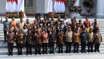 Jokowi Tak Pilih Menteri Partai Demokrat, AHY : Dengarkan Suara Rakyat