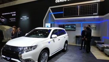 LAPORAN DARI TOKYO MOTOR SHOW : Baterai, Mobil Listrik dan Pemasok Setrum