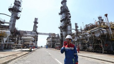 Fluida Pengeboran SF-05 di Blok Mahakam Tingkatkan Efisiensi Biaya