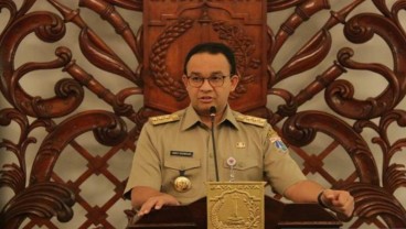 Jokowi Lantik 38 Menteri Kabinet Indonesia Maju, Anies Siap Kerja Sama