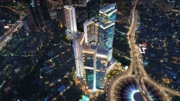 Unit Apartemen Newton 2 Dijual dengan Harga Mulai Rp1 Miliar