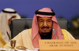 Raja Salman Pecat Menlu Ibrahim al-Assaf