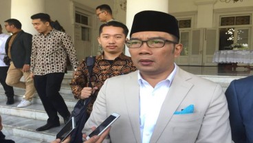Kabinet Baru Jokowi, Ridwan Kamil Minta Dibantu Transportasi Bandung Raya