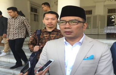 Kabinet Baru Jokowi, Ridwan Kamil Minta Dibantu Transportasi Bandung Raya