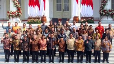 Kecewa, Projo Pamit Tinggalkan Jokowi