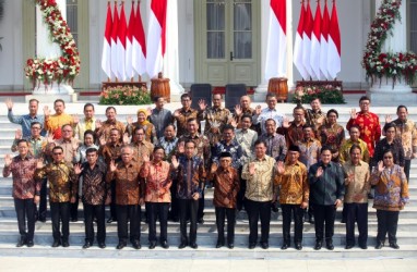 Kecewa, Projo Pamit Tinggalkan Jokowi