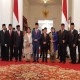 Jokowi Gelar Sidang Kabinet Indonesia Maju Perdana