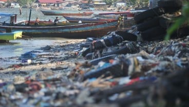 Sampah Plastik Penuhi Lautan, Ini Komitmen Pemerintah Indonesia