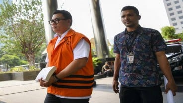 Kasus Suap Impor Ikan, KPK Panggil Kepala Divisi Pengelolaan Aset Perum Perindo