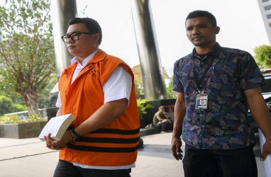 Kasus Suap Impor Ikan, KPK Panggil Kepala Divisi Pengelolaan Aset Perum Perindo