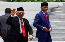 Presiden Jokowi Dengar Ada Menteri yang 5 Tahun Mangkir Saat Diundang Rapat oleh Menko