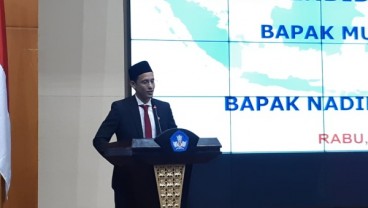 Menanti Kiprah 'Mas Menteri'