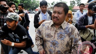 KPK Panggil Bupati Bengkalis Amril Mukminin sebagai Tersangka Suap