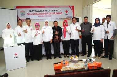 Pemkot Palembang Beri Hadiah Haji Bagi Pendonor Darah