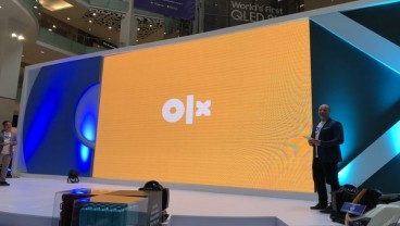 OLX Perkenalkan Tampilan Baru