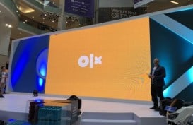 OLX Perkenalkan Tampilan Baru