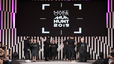 Inilah Pemenang Make Over Make Up Artist Hunt Showcase 2019