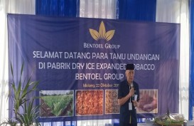 Bentoel Group Kejar Ekspor 3.500 Ton Tembakau sampai Akhir 2019