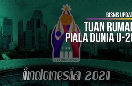 Indonesia Jadi Tuan Rumah Piala Dunia U-20