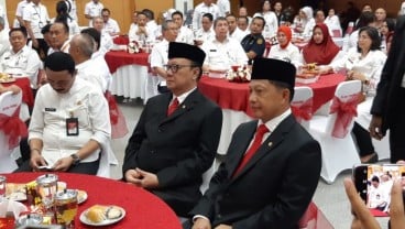 Tito Ingin Jajaran Kemendagri Bekerja Inovatif 