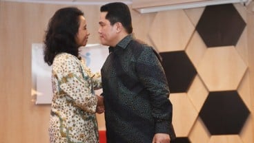 Erick Thohir Diminta Berantas Korupsi di Sektor BUMN