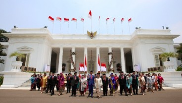 Waktunya Para Pembantu Jokowi 'Berlari'