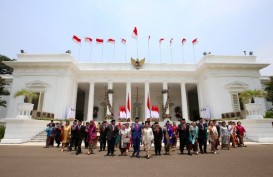 Waktunya Para Pembantu Jokowi 'Berlari'