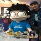 Si Juki Buka Kedai Kopi ala Anak Kos Bersama Cofi