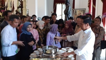 Presiden Jokowi Siapkan Wakil Menteri, Masuk Finalisasi Tinggal Diumumkan