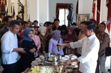 Presiden Jokowi Siapkan Wakil Menteri, Masuk Finalisasi Tinggal Diumumkan