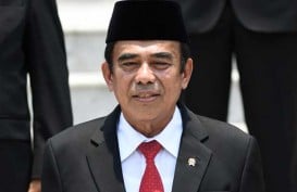 Jokowi Beberkan Alasan Pilih Menteri Agama dari Sosok Militer