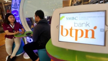 5 Berita Populer Finansial, BTPN Cetak Laba Rp1,9 Triliun Hingga Kuartal III dan Bank Mantap Siap Tambah Modal Rp500 Miliar