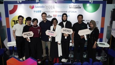 Jakarta Fashion Week: Lazada Gelar Fashion Show See Now Buy Now