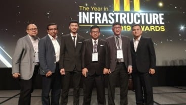 WIKA Raih Juara Utama Kategori Going Digital Advancements in Bridges