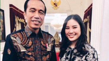 Calon Wakil Menteri : Putri Hary Tanoe Tiba di Istana, Ada Politisi PPP dan PSI Juga