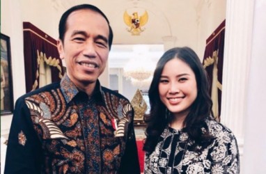 Calon Wakil Menteri : Putri Hary Tanoe Tiba di Istana, Ada Politisi PPP dan PSI Juga